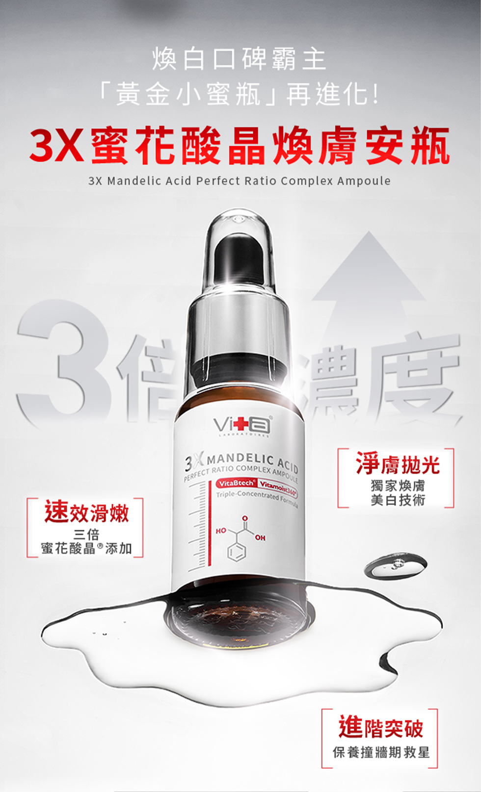 黃金小蜜瓶再進化