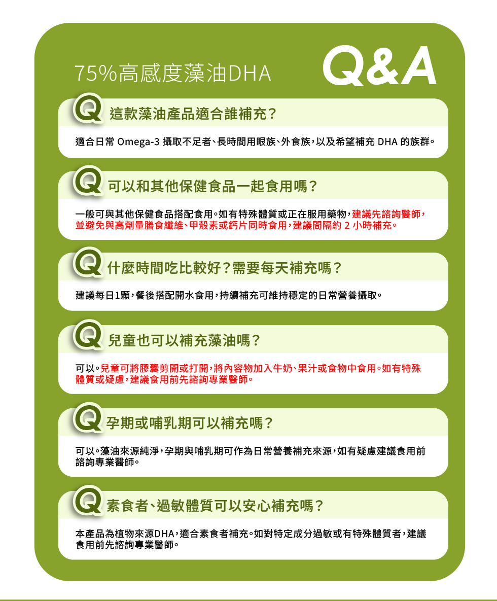 常見問答、QA