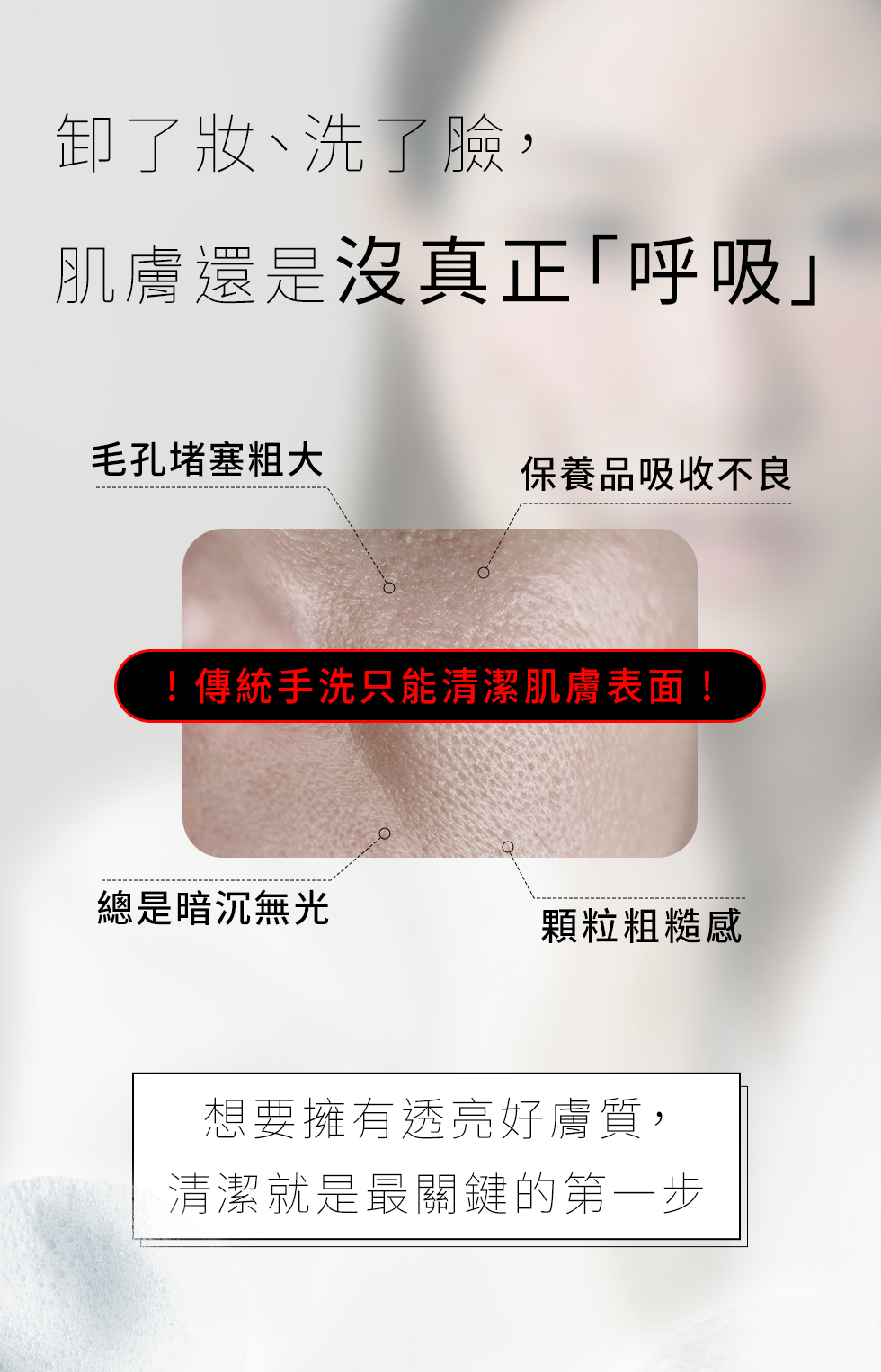 溫感音波洗臉機