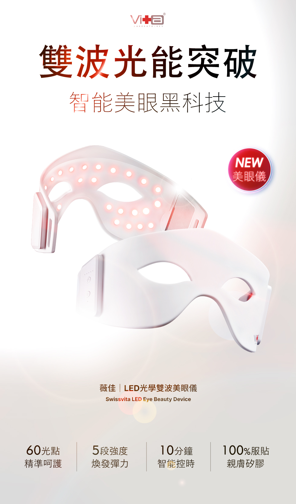 智能美眼黑科技