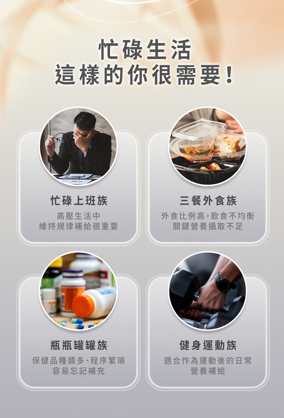 適用族群