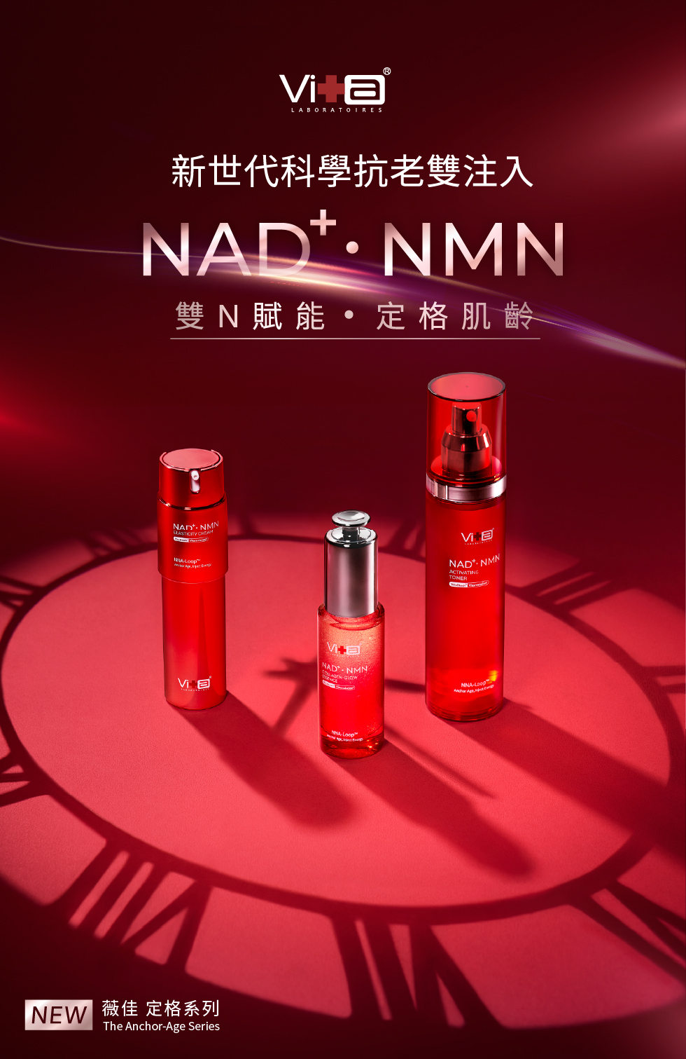 NAD⁺NMN膠原彈力霜