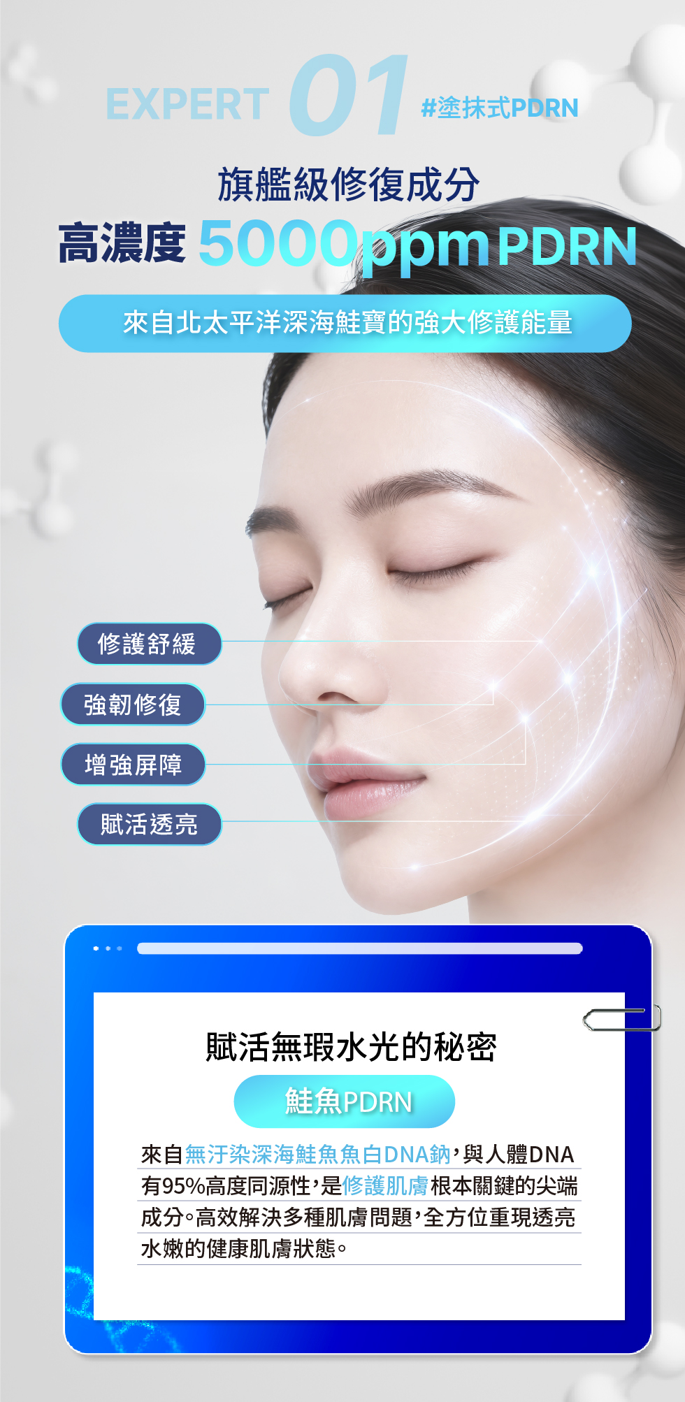 水光級PDRN