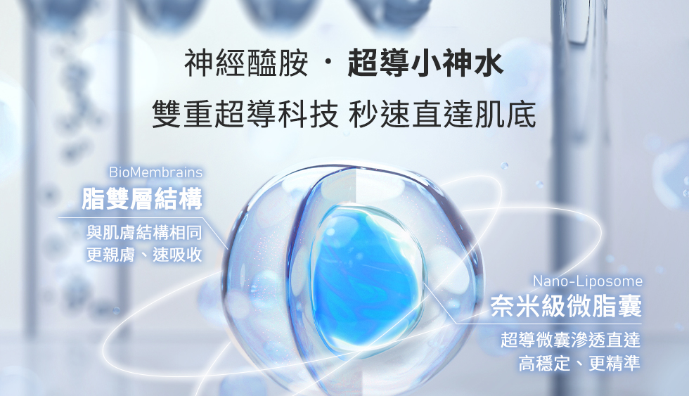 神經醯胺超導小神水
