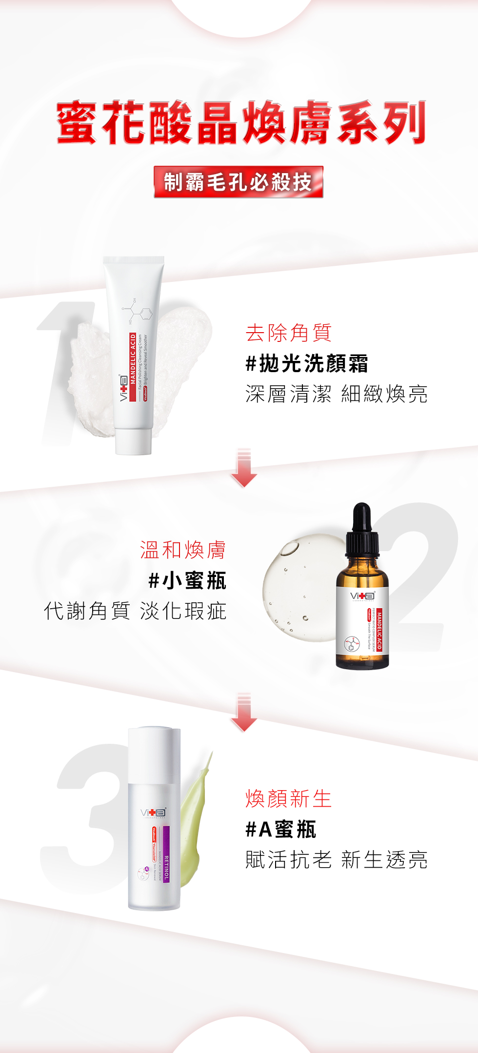 毛孔必殺技