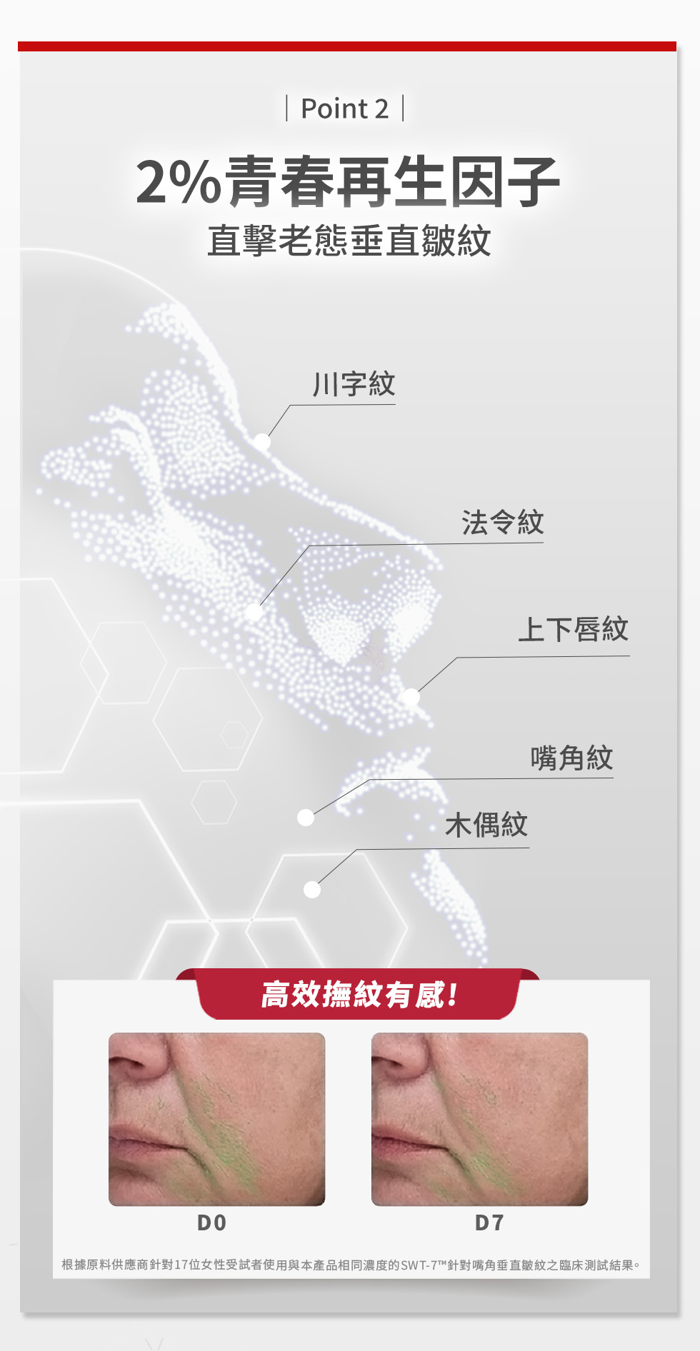 薇佳 多胜肽膠原彈潤精萃