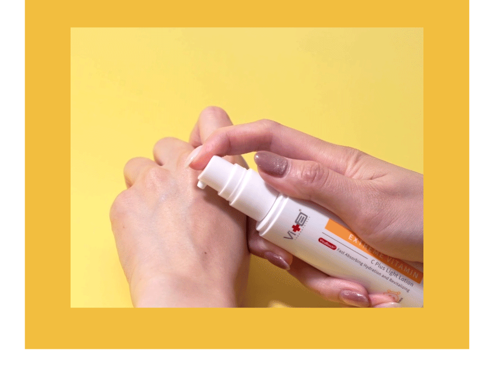 薇佳超級維他命C水凝乳 薇佳水凝乳質地