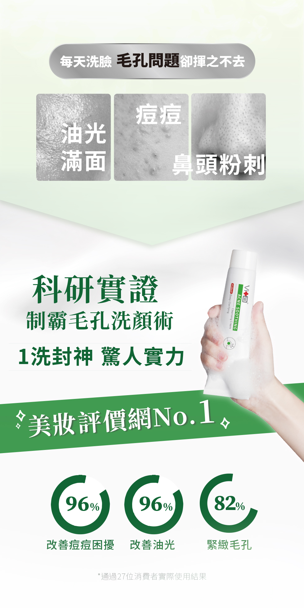改善痘痘