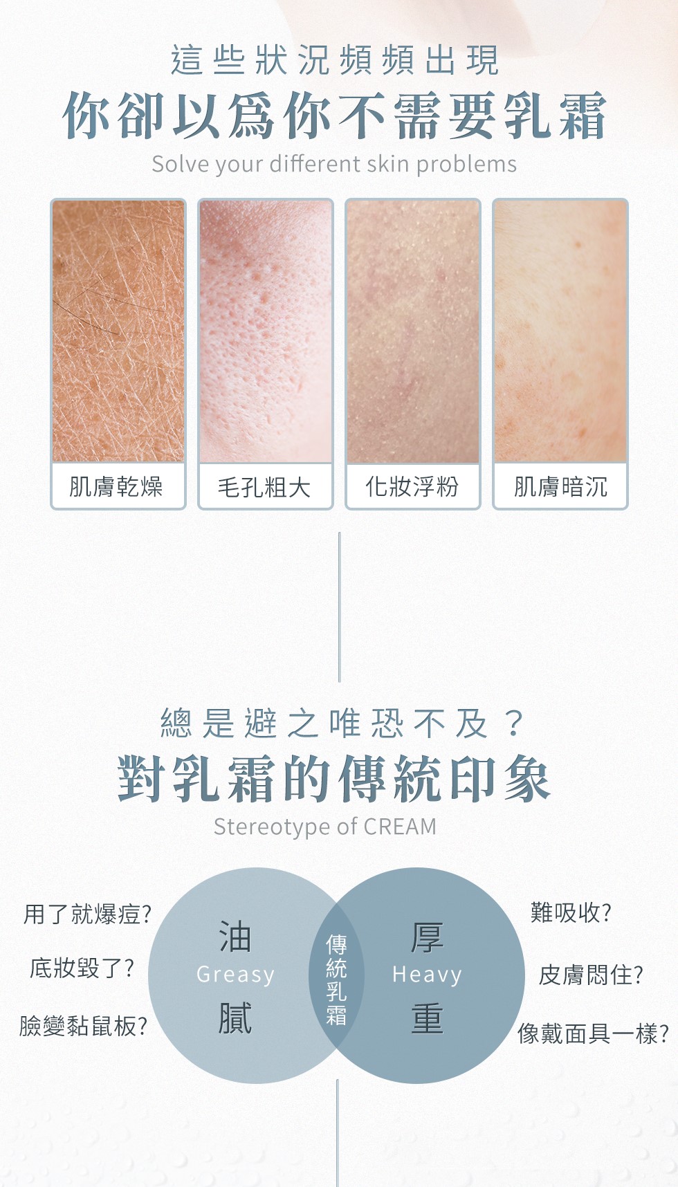 cream 薇佳微晶3D全能乳霜